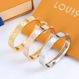 Picture of LV Bracelet _SKULVbracelet02cly15110648